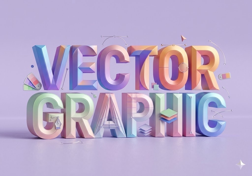 Vector Graphics — Logo Designing